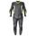 2pcs leather suit GMS GR-1 ZG70000 black-yellow-white 50H