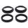Fork and Dust Seal Kit All Balls Racing 56-193