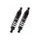 Twinshock BITUBO WMB5 adjustable: spring preload (STD +30mm) DARK EDITION