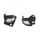 Engine covers protection kit POLISPORT 91106 črna
