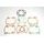 TOPEND set tesnil za motor ATHENA P400270600033