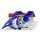 Set plastik POLISPORT 90468 OEM Color
