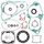 Complete Gasket Kit with Oil Seals WINDEROSA 811273