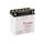 Conventional 12V battery with acid YUASA 12N9-3B