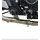 Decat pipe GPR CF.16.RACE.DEC Brushed Stainless steel