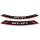 Rim strip PUIG MT-07 9136R rdeč set of 8 rim strips