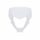 Headlight Mask POLISPORT 8681100002 Bela