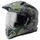 Enduro čelada GMS ADVENTUS CAMO ZG15002 matt green-black-camo 2XL