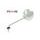 Vzvratno ogledalo RMS 122761160 levi chrom