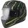 Integralna čelada GMS HEXAGO ZG12501 graphic green M