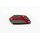 Clutch tank cover PUIG 9531R rdeč