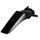 Zadnji blatnik POLISPORT 8595100003 črna za KAWASAKI KX 125 1999-2002, KAWASAKI KX 250 2T 1999-2002