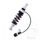 Monoshock emulsion YSS MZ456-385H1R-04-88 adjustable