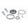 Fuel Tap Repair Kit All Balls Racing 60-1105