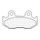 Zavorne obloge CL BRAKES 3019 MSC