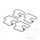 Float chamber seal TOURMAX FBG-234 (4 pcs)