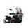 Windscreen PUIG TOURING WITH VISOR 20586H smoke