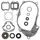 Complete Gasket Kit with Oil Seals WINDEROSA 811601