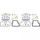 Carburetor Rebuild Kit All Balls Racing 26-1854