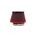 Conical air filter BMC FBPF55-70R-CT Carbon Top (right)