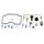 Carburetor Rebuild Kit All Balls Racing 26-1725