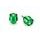 Bar ends PUIG SPEED 21012V zelena