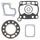 Top end gasket kit WINDEROSA 810503