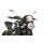 Windshield PUIG FRONTAL PLATE 9168C carbon look