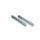 Fork springs kit BITUBO K=0.65 without oil