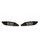 Base caps for OEM rear mirrors PUIG 7511N črna par