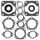 Complete Gasket Kit with Oil Seals WINDEROSA 711154
