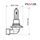 Žarnica RMS 246510095 12V 65W, HB3 bela