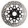 Zavorni disk EBC RSD015BLK Black chrome
