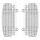 Radiator louvers POLISPORT 8457900004 bela
