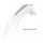 Front Fender POLISPORT 8574700004 Rumena