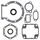 Complete Gasket Kit with Oil Seals WINDEROSA 711015