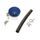 Mounting kit clutch fluid reservoir ACCOSSATO KITVP 15ml moder