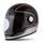 Integralna čelada CASSIDA Fibre Jawa Sport black/ silver/ gold M