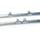 Tie rails LV8 EG600TR for GOLDRAKE 600 kg (210cm)