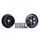 Inner hub and pressure plate kit HINSON H397 (6 springs)