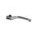 Brake lever without adapter PUIG 4.0 4110RY poklopna (foldable) red/titan