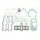 Celoten set tesnil za motor ATHENA P400510850404