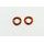Rings for axle sliders PUIG PHB19 20025T oranžna