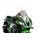 Windscreen PUIG RACING 9849H smoke