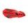 Spare plastic guard POLISPORT MX FLOW 8308200034 Red CR04/black