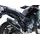 Slip-on exhaust GPR FURORE-X TITANIO NERO CF.17.VO.7.FUXTITBL Titanium Matte Black