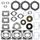 Complete gasket set with oil seal WINDEROSA 611410