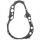 Tesnilo sklopke (Clutch cover gasket) WINDEROSA 816244 inner side