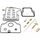 Carburetor Rebuild Kit All Balls Racing 26-1874