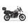 Set of SHAD TERRA TR40 adventure saddlebags and SHAD TERRA rear bag TR50, including mounting kit SHAD BMW R1250GS ADVENTURE